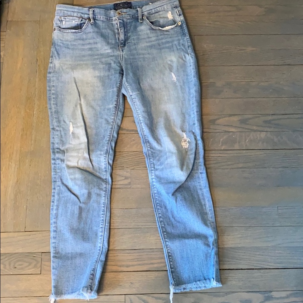 Jeans